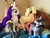 Size: 3264x2448 | Tagged: artist needed, safe, derpy hooves, fluttershy, rarity, twilight sparkle, pegasus, pony, g4, female, irl, mare, photo, plushie, toy