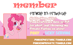 Size: 635x394 | Tagged: safe, pinkie pie, earth pony, pony, g4, female, solo