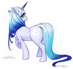 Size: 927x866 | Tagged: safe, artist:opalacorn, oc, oc only, pony, solo