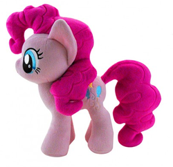 Size: 404x391 | Tagged: safe, pinkie pie, g4, 4de, irl, photo, plushie, solo