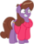 Size: 3000x3890 | Tagged: safe, artist:jeatz-axl, idw, maybelle, pony, gravity falls, idw showified, mabel pines, male, ponified, simple background, solo, transparent background, vector