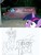Size: 760x1012 | Tagged: safe, artist:rayodragon, trixie, twilight sparkle, pony, unicorn, g4, black and white, bondage, bound and gagged, clothes, driving, female, foalnapping, gag, grayscale, hat, irl, it's a trap, kidnapped, lesbian, mare, meme, monochrome, photo, rape van, ship:twixie, shipping, tape, tape gag, tied up, trixie's hat, twilight sparkle is not amused, unamused, unicorn twilight, van, you fool