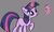 Size: 890x530 | Tagged: safe, artist:thedoctorwhooves, twilight sparkle, g4, gun, pistol