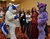 Size: 1100x848 | Tagged: safe, artist:spainfischer, shining armor, twilight sparkle, human, everfree northwest, g4, andrea libman, cathy weseluck, everfree northwest 2012, fursuit, high heels, irl, irl human, photo, shoes, tabitha st. germain, tara strong, voice actor