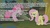 Size: 1280x720 | Tagged: safe, edit, edited screencap, screencap, fluttershy, pinkie pie, earth pony, pegasus, pony, bridle gossip, g4, bastion (game), duo, flutterguy, text