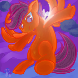 Size: 2000x2000 | Tagged: safe, artist:pyrewing, scootaloo, pony, g4, female, solo