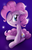 Size: 696x1078 | Tagged: safe, artist:ketrin0cat, pinkie pie, earth pony, pony, g4, female, solo