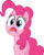 Size: 3198x4000 | Tagged: safe, artist:the-crusius, pinkie pie, g4, faic, simple background, transparent background, vector