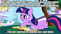 Size: 1280x720 | Tagged: safe, twilight sparkle, g4, image macro, the princess bride