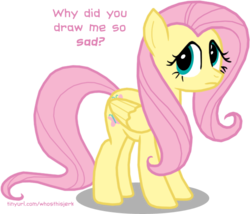 Size: 632x542 | Tagged: safe, artist:thelastgherkin, fluttershy, g4, simple background, transparent background, vector