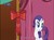 Size: 642x475 | Tagged: safe, edit, edited screencap, screencap, rarity, friendship is magic, g4, caption, diamond, japanese, solo, youtube caption