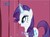 Size: 642x478 | Tagged: safe, edit, edited screencap, screencap, rarity, friendship is magic, g4, caption, japanese, solo, youtube caption