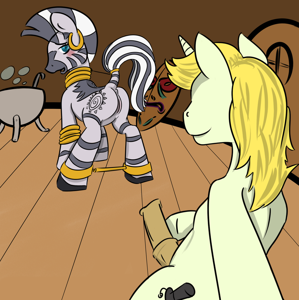 Mlp Zecora Hentai