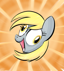 Size: 3697x4081 | Tagged: safe, artist:raveneesimo, derpy hooves, pegasus, pony, g4, exploitable, face, female, mare