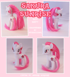 Size: 713x790 | Tagged: safe, artist:modern-warmare, oc, oc only, brushable, customized toy, toy