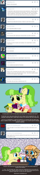 Size: 644x2800 | Tagged: safe, artist:ficficponyfic, chickadee, ms. peachbottom, oc, cyoa:peachbottom's quest, g4, cyoa, tumblr