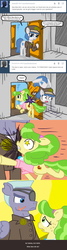 Size: 641x2400 | Tagged: safe, artist:ficficponyfic, chickadee, ms. peachbottom, oc, oc:blue bird, oc:ham-hooves, cyoa:peachbottom's quest, g4, cyoa, tumblr