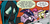 Size: 561x271 | Tagged: safe, idw, official comic, fluttershy, pinkie pie, queen chrysalis, rarity, twilight sparkle, changeling, changeling queen, earth pony, pegasus, pony, unicorn, g4, the return of queen chrysalis, spoiler:comic, angry, duckface, female, pouting, squishy, squishy cheeks, twilight sparkle is not amused, unamused, villains touching twilight
