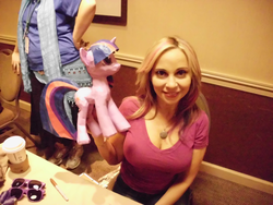 Size: 4000x3000 | Tagged: safe, artist:dragnmastralex, twilight sparkle, g4, papercraft, photo, tara strong