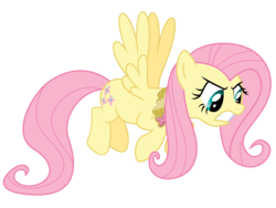 Size: 8000x6000 | Tagged: safe, artist:asurroca, fluttershy, g4, absurd resolution, simple background, transparent background, vector