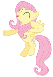Size: 4337x6322 | Tagged: safe, artist:camsy34, fluttershy, g4, games ponies play, absurd resolution, simple background, transparent background, vector