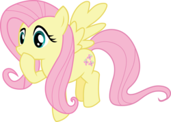 Size: 6521x4635 | Tagged: safe, artist:fureox, fluttershy, g4, absurd resolution, simple background, transparent background, vector