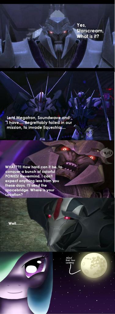 Transformers soundwave fanfiction on sale