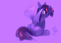 Size: 1280x905 | Tagged: safe, artist:mfbot, twilight sparkle, alicorn, pony, g4, female, mare, twilight sparkle (alicorn)