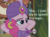 Size: 900x660 | Tagged: safe, edit, edited screencap, screencap, pinkie pie, earth pony, pony, g4, it's about time, my little pony: friendship is magic, clothes, cropped, female, hooves behind head, hub logo, image macro, madame pinkie, scarf, solo, turban