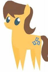 Size: 400x600 | Tagged: safe, artist:dr-j33, caramel, g4, bbbff, cute, pointy ponies