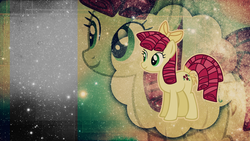 Size: 2049x1152 | Tagged: safe, artist:php174, candy twirl, earth pony, pony, g4, apple family member, solo, wallpaper