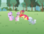Size: 800x600 | Tagged: safe, apple bloom, diamond tiara, scootaloo, silver spoon, sweetie belle, g4, crying, fanfic