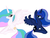 Size: 800x600 | Tagged: safe, artist:katastrofuck, princess celestia, princess luna, g4, simple background