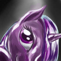 Size: 2600x2600 | Tagged: safe, artist:viwrastupr, twilight sparkle, g4, close-up