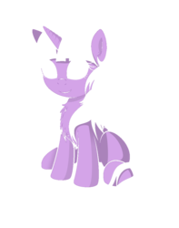 Size: 786x1000 | Tagged: safe, edit, twilight sparkle, g4, 2spooky, minimalist, simple background, transparent, transparent background