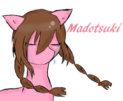 Size: 3666x2999 | Tagged: safe, artist:fanpegasister, crying, high res, madotsuki, ponified, yume nikki