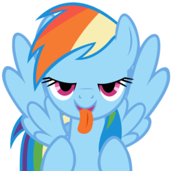 Size: 4296x4278 | Tagged: safe, artist:dentist73548, rainbow dash, g4, absurd resolution, simple background, transparent background, vector