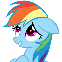 Size: 5500x5504 | Tagged: safe, artist:chir-miru, rainbow dash, g4, absurd resolution, simple background, transparent background, vector