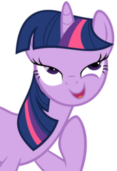 Size: 10000x14582 | Tagged: dead source, safe, artist:dentist73548, twilight sparkle, pony, unicorn, read it and weep, absurd resolution, female, simple background, solo, transparent background, unicorn twilight, vector
