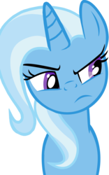 Size: 1560x2500 | Tagged: safe, artist:jotoast, trixie, g4, reaction image, simple background, transparent background, vector