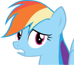 Size: 2005x1771 | Tagged: safe, artist:klaifferon, rainbow dash, g4, simple background, transparent background, vector