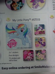 Size: 480x640 | Tagged: safe, fluttershy, pinkie pie, rainbow dash, rarity, twilight sparkle, g4, sticker, twilight is a lion