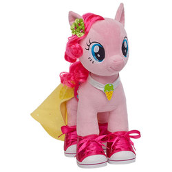 Size: 600x600 | Tagged: safe, pinkie pie, g4, build-a-bear, irl, photo, plushie, toy