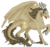 Size: 101x94 | Tagged: safe, doctor whooves, time turner, dragon, horse, g4, dragon cave, male, pixel art, recolor, simple background, solo, sprite, transparent background