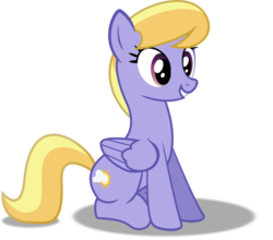 Size: 7000x6150 | Tagged: safe, artist:archive-alicorn, cloud kicker, pegasus, pony, g4, absurd resolution, female, mare, simple background, transparent background, vector