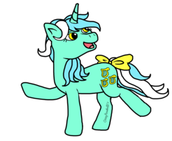 Size: 4439x3659 | Tagged: safe, artist:crazypizzafan927, lyra heartstrings, g1, g4, absurd resolution, cute, g4 to g1, generation leap, lyrabetes