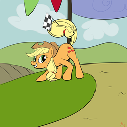 Size: 3600x3600 | Tagged: safe, artist:s8ansglory, applejack, apple family reunion, g4