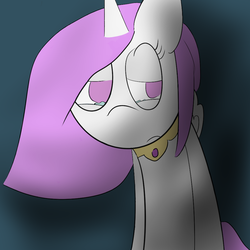 Size: 1000x1000 | Tagged: safe, artist:princesscelestiavevo, princess celestia, pony, g4, female, solo