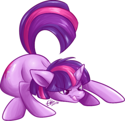 Size: 596x578 | Tagged: safe, artist:fizzy-dog, twilight sparkle, pony, g4, female, solo, tongue out