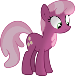 Size: 6000x6065 | Tagged: safe, artist:yetioner, cheerilee, earth pony, pony, g4, absurd resolution, female, simple background, solo, transparent background, vector